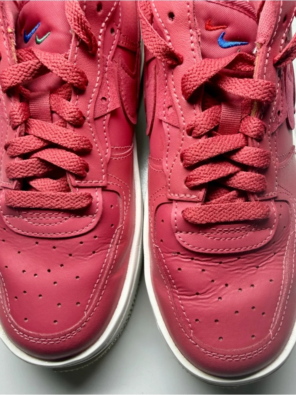 Nike‎ Air Force 1 React Fontanka ‘Gypsy Rose’ – Women’s 7.5 – HTF